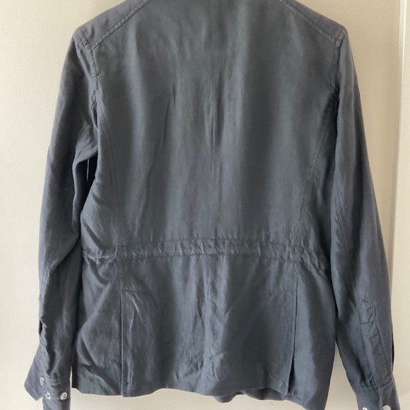 Rag & Bone military style jacket - Picture 2 of 4